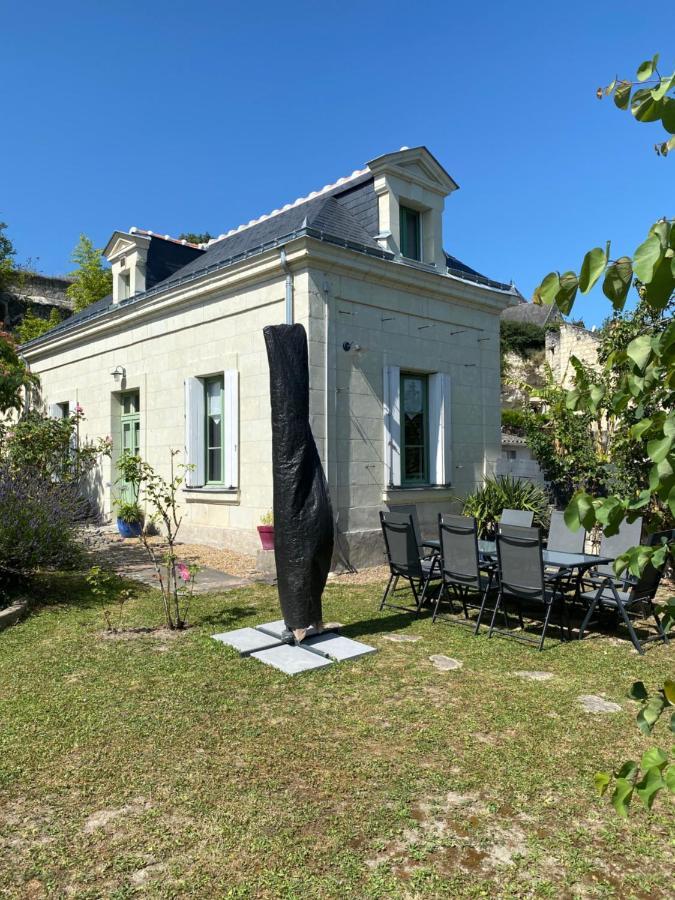 Gîte de Parnay Extérieur photo