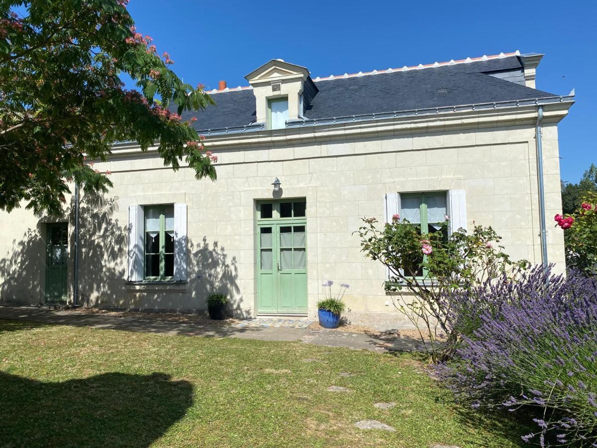 Gîte de Parnay Extérieur photo