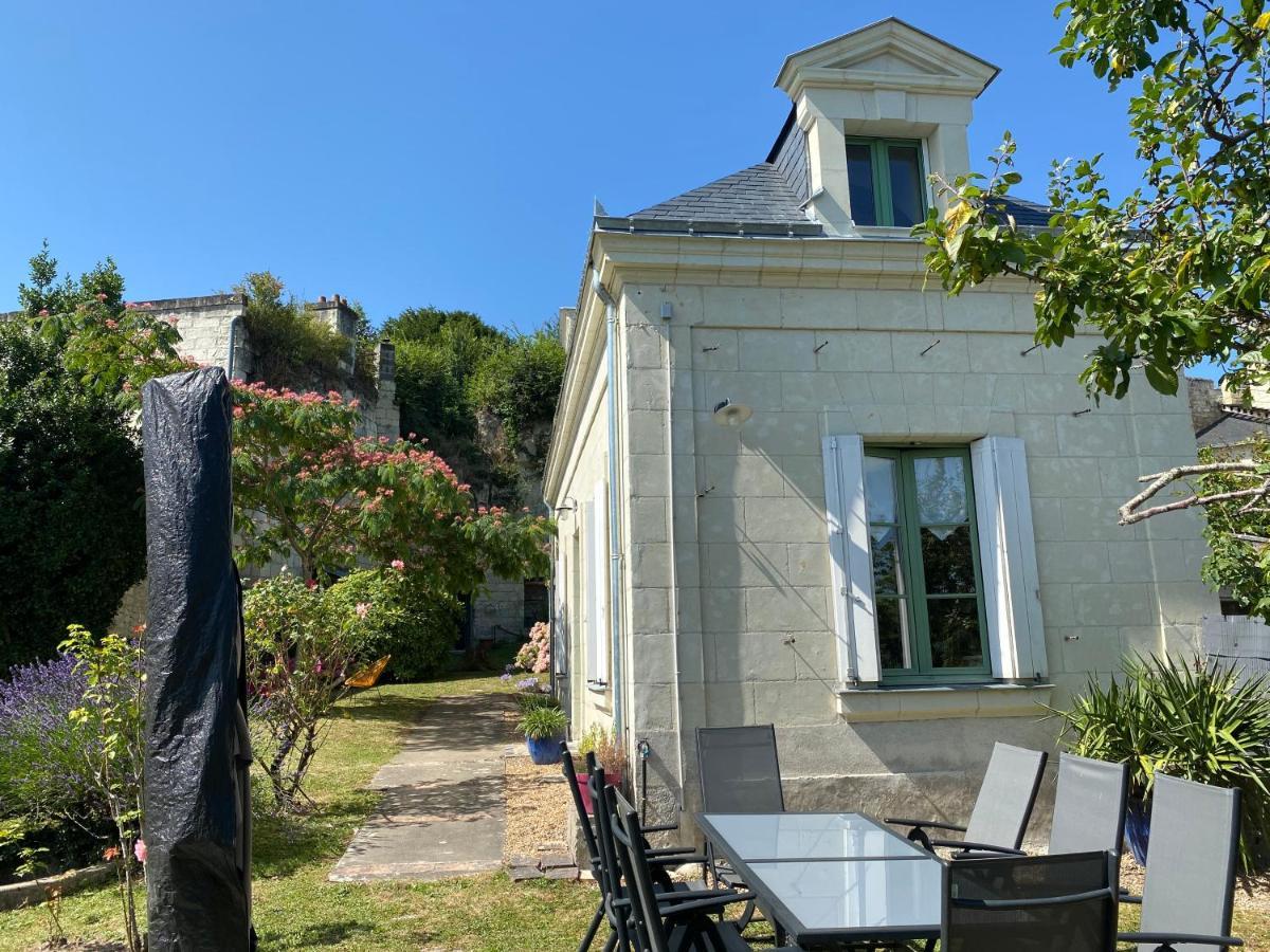 Gîte de Parnay Extérieur photo