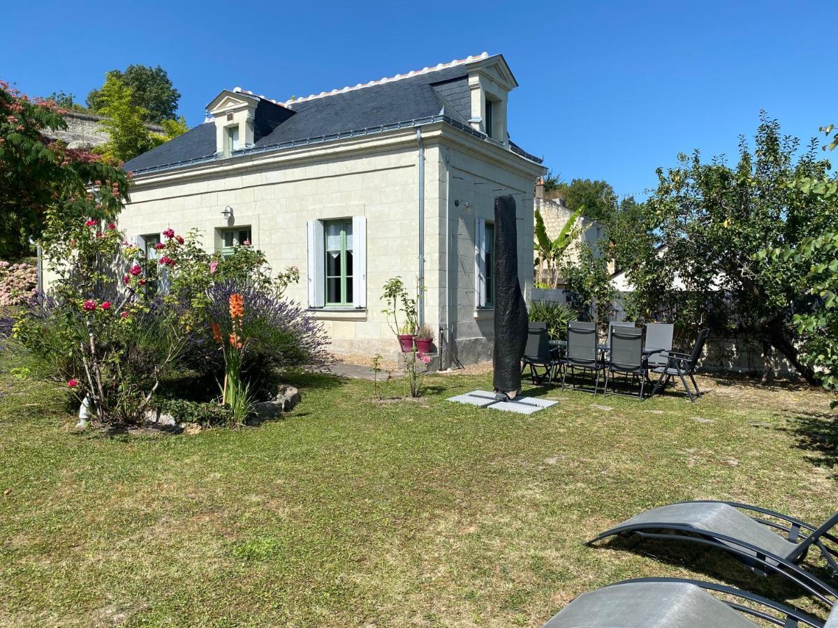 Gîte de Parnay Extérieur photo