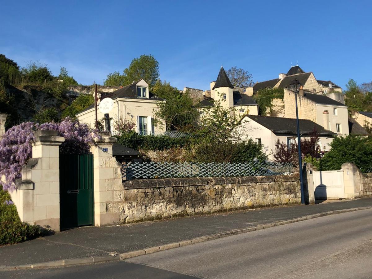 Gîte de Parnay Extérieur photo