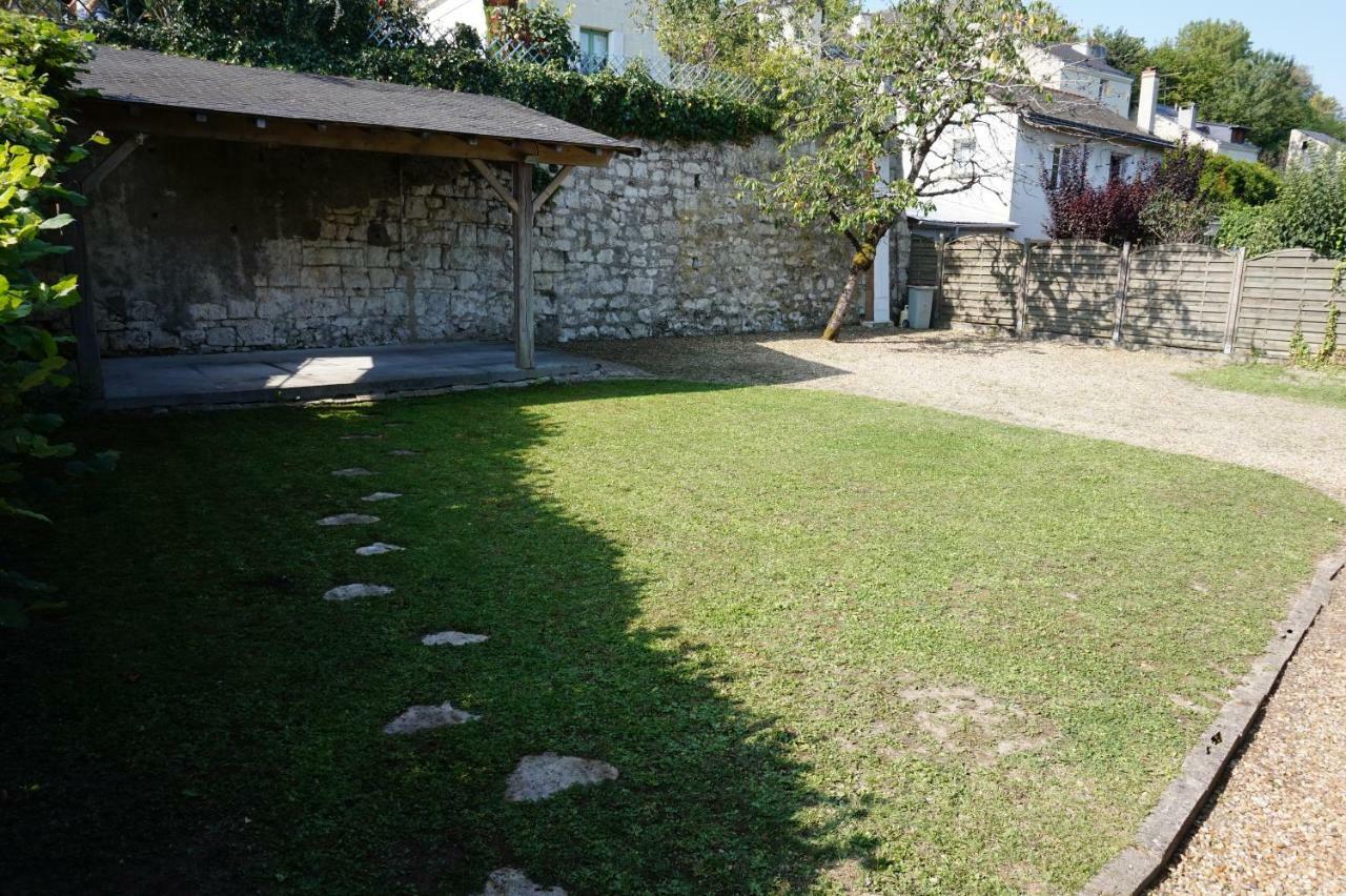 Gîte de Parnay Extérieur photo