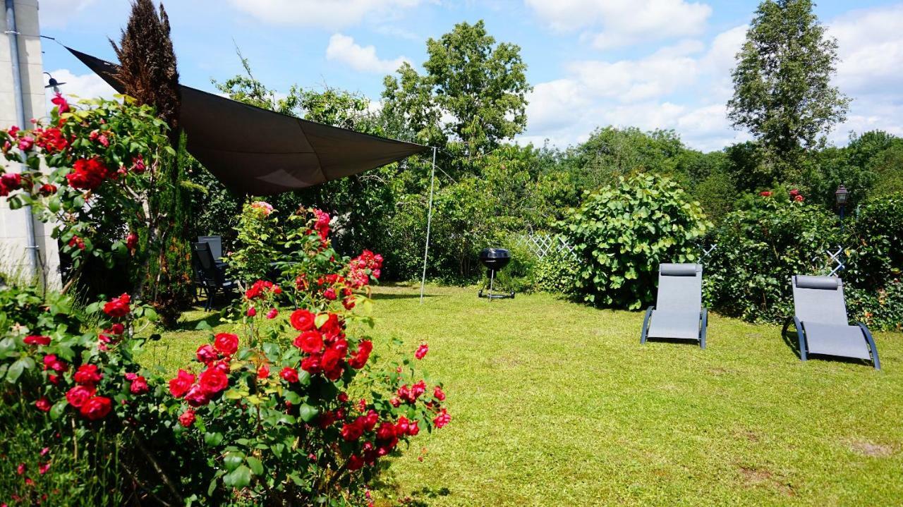 Gîte de Parnay Extérieur photo